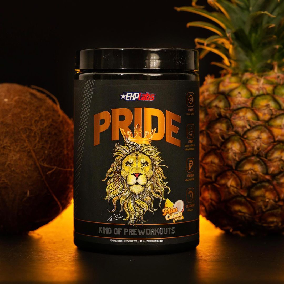 EHP Labs Pride