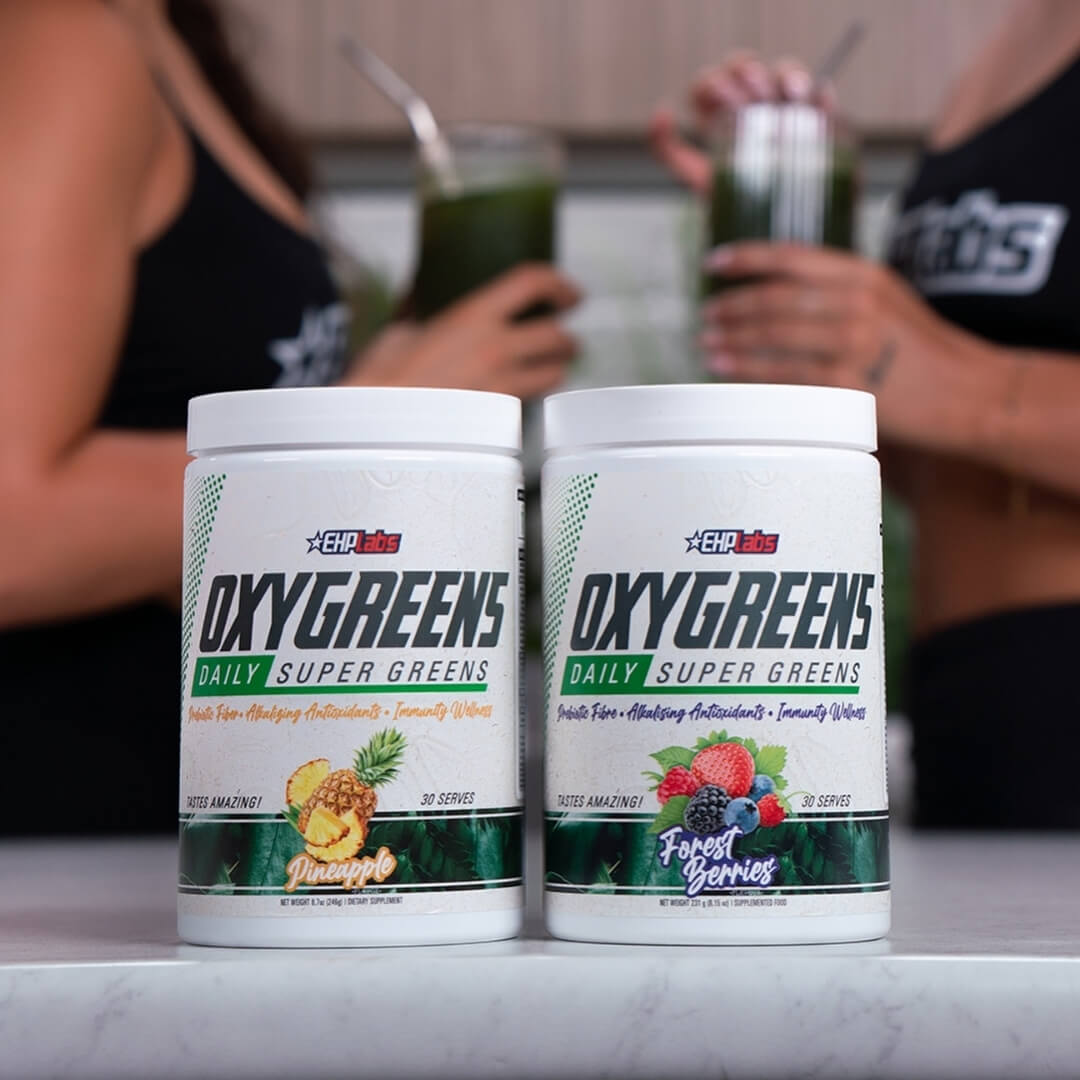 EHP Labs Oxygreens
