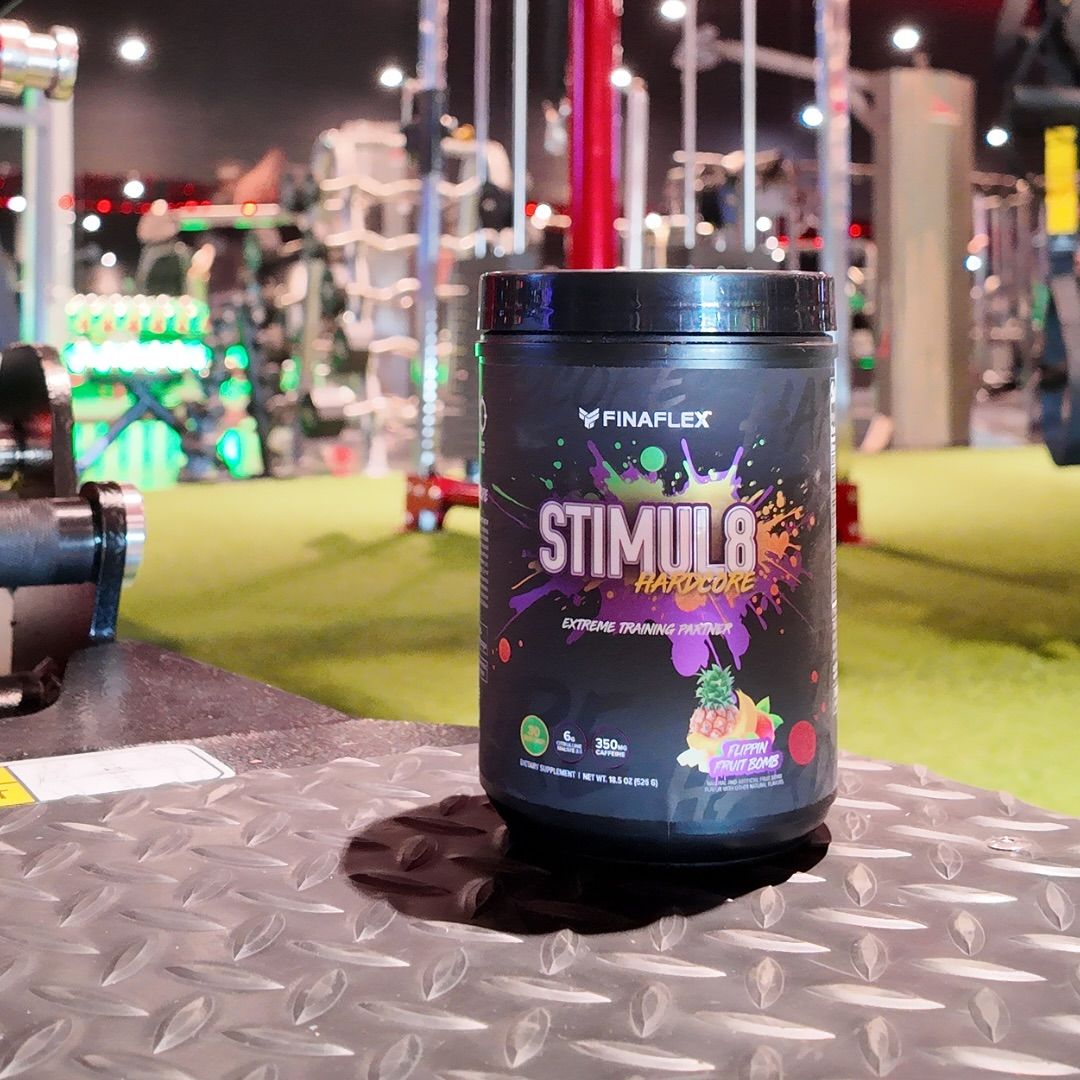 Finaflex Stimul8 Hardcore