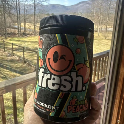 Fresh. Pre Workout