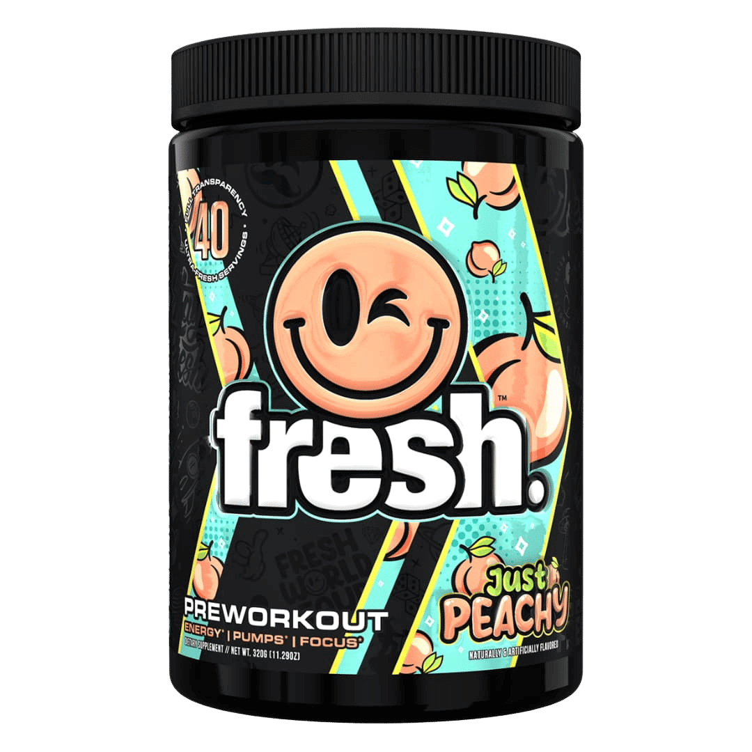 Fresh. Pre Workout