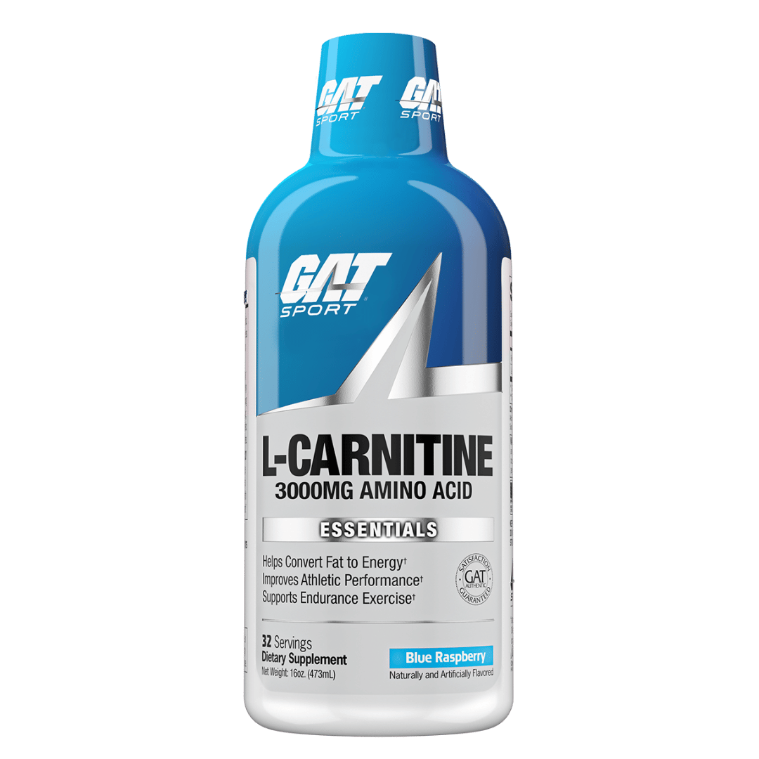 GAT Sport Essential Liquid L-Carnitine 3000mg