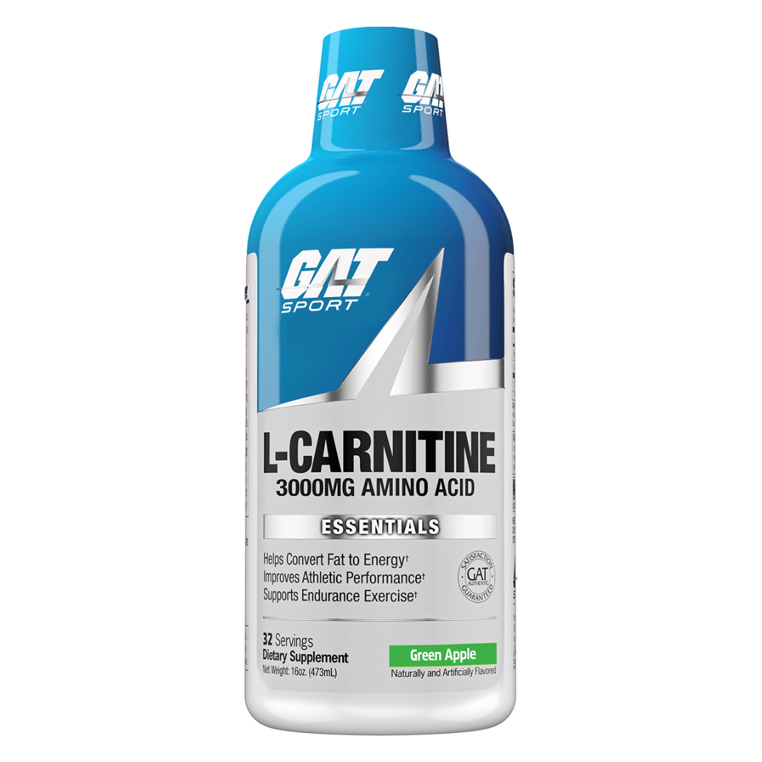 GAT Sport Essential Liquid L-Carnitine 3000mg