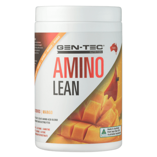 Gen-Tec Amino Lean
