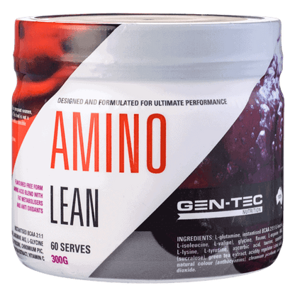 Gen-Tec Amino Lean