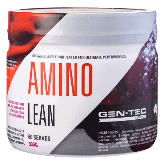 Gen-Tec Amino Lean