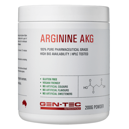 Gen-tec Arginine Akg