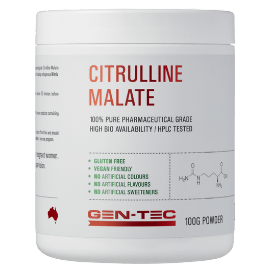 Gen-tec Citrulline Malate