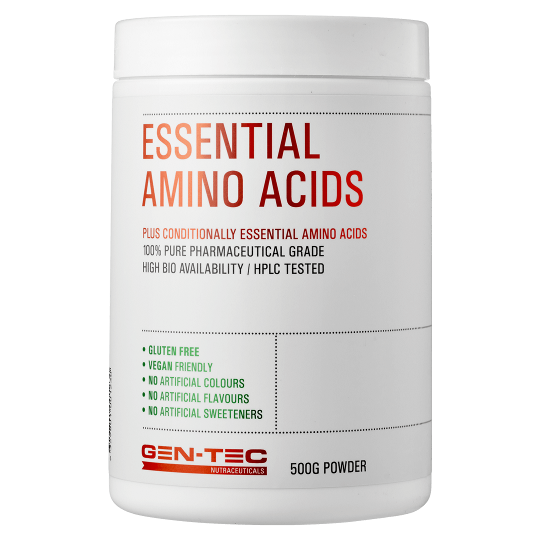 Gen-tec Essential Amino Acids