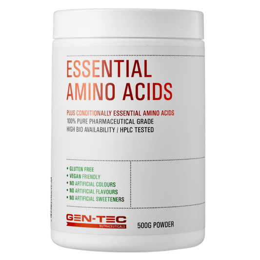 Gen-tec Essential Amino Acids