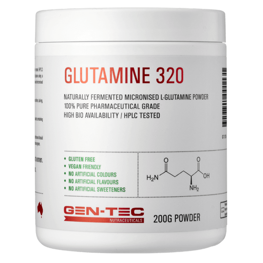 Gen-tec Glutamine