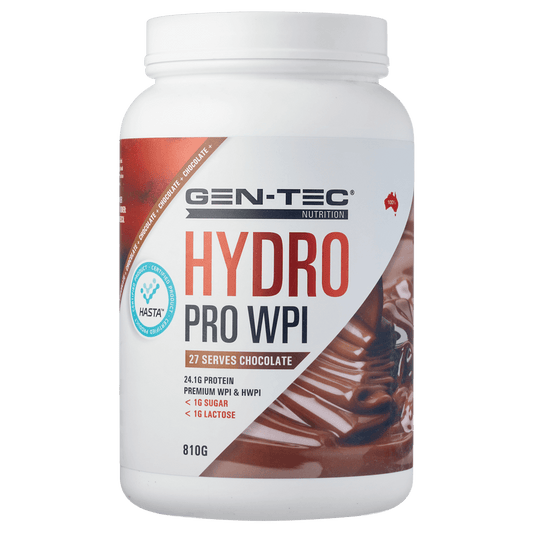 Gen-tec Hydro Pro WPI