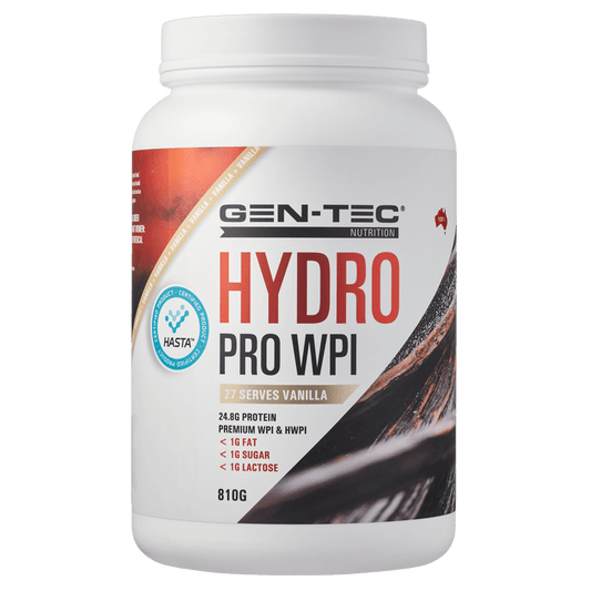 Gen-tec Hydro Pro WPI
