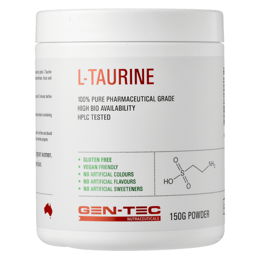 Gen-tec L-taurine