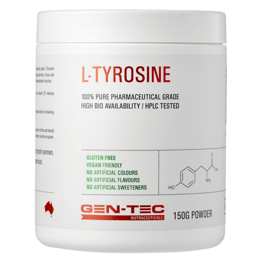 Gen-tec L-tyrosine
