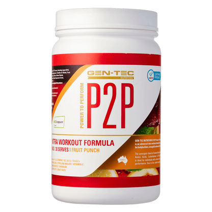 Gen-Tec P2P