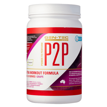 Gen-Tec P2P