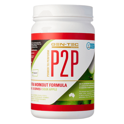 Gen-Tec P2P