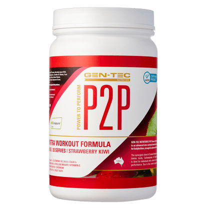 Gen-Tec P2P