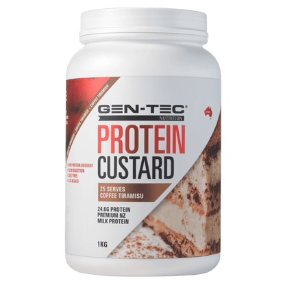 Gentec Protein Custard