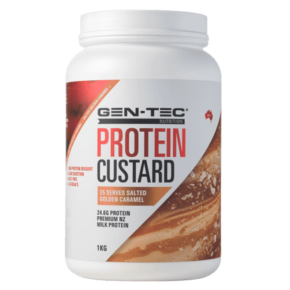Gentec Protein Custard