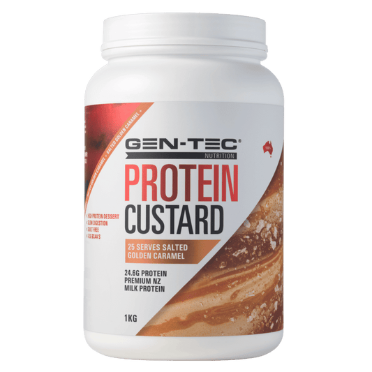 Gentec Protein Custard