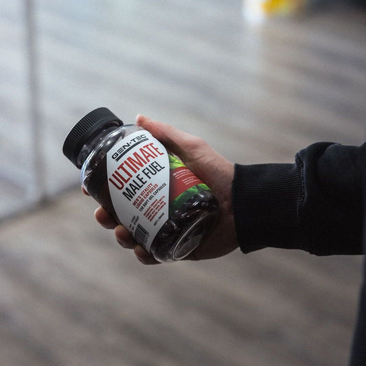 Gen-Tec Ultimate Male Fuel