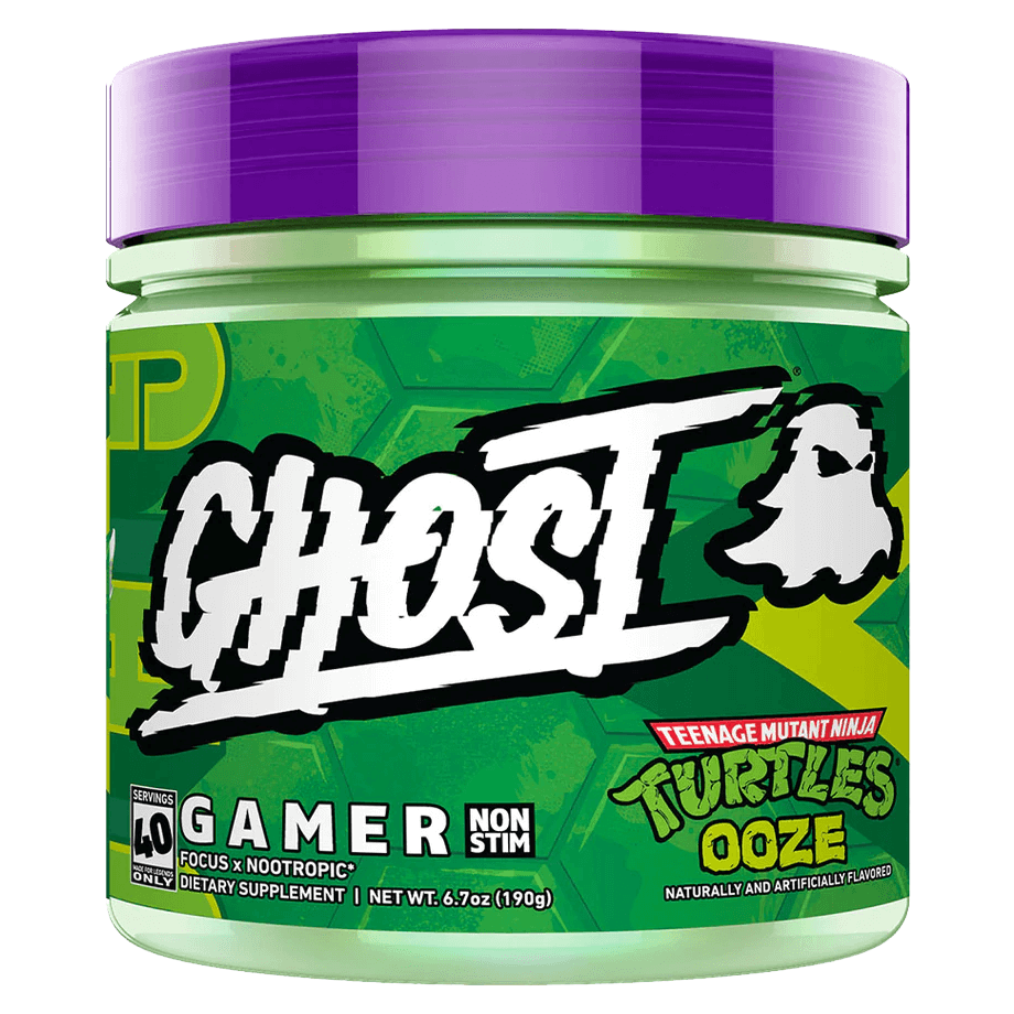 Ghost Gamer Non-stim