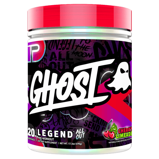 Ghost Legend All Out