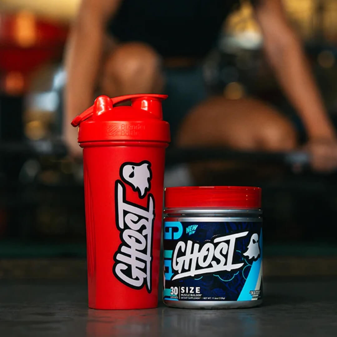 Ghost Size