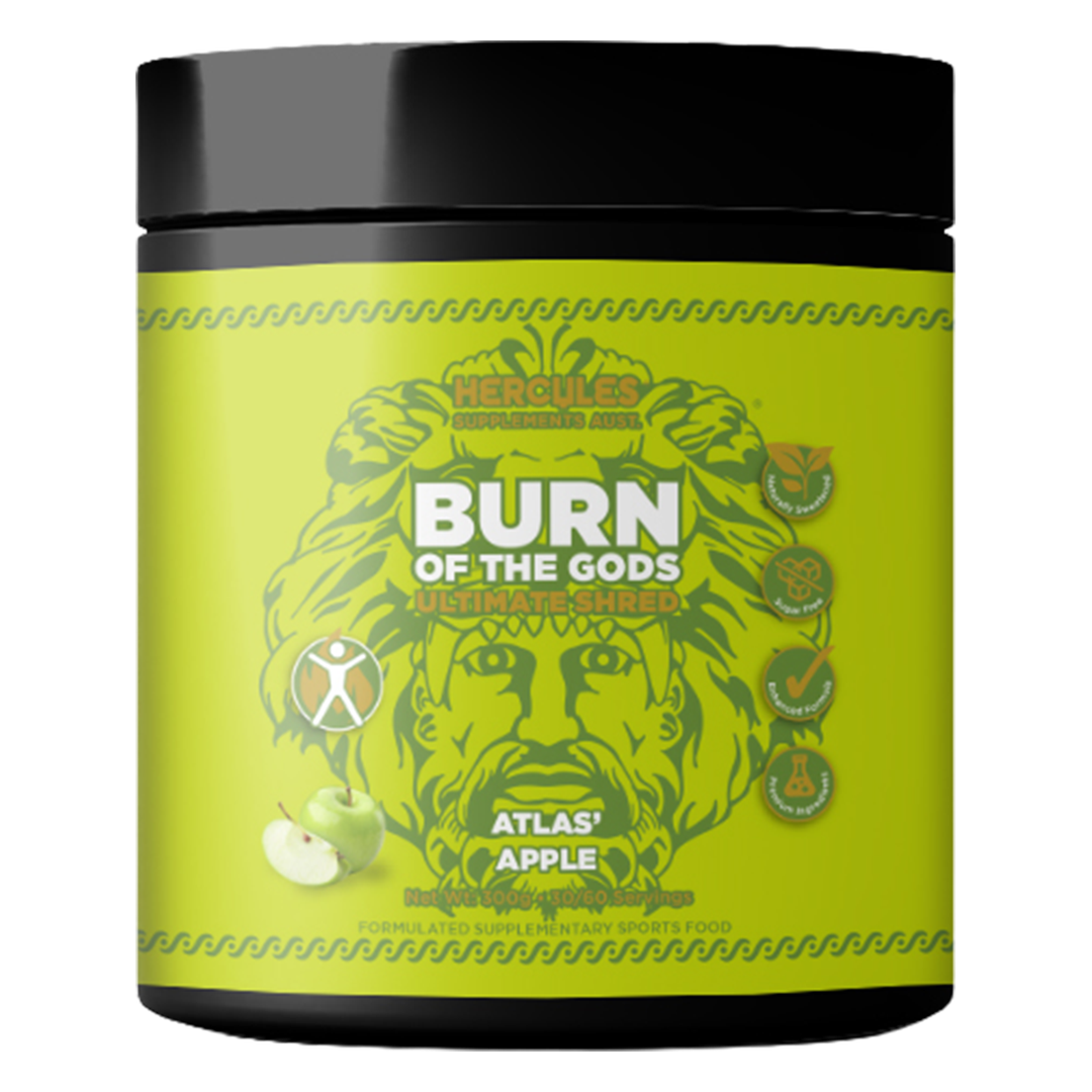 Hercules Burn Of The Gods