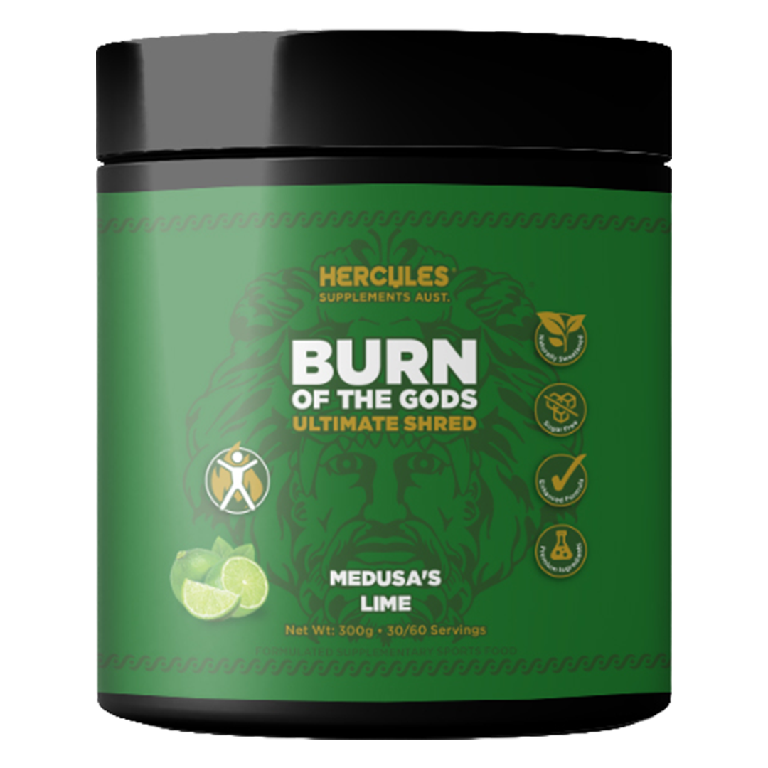 Hercules Burn Of The Gods