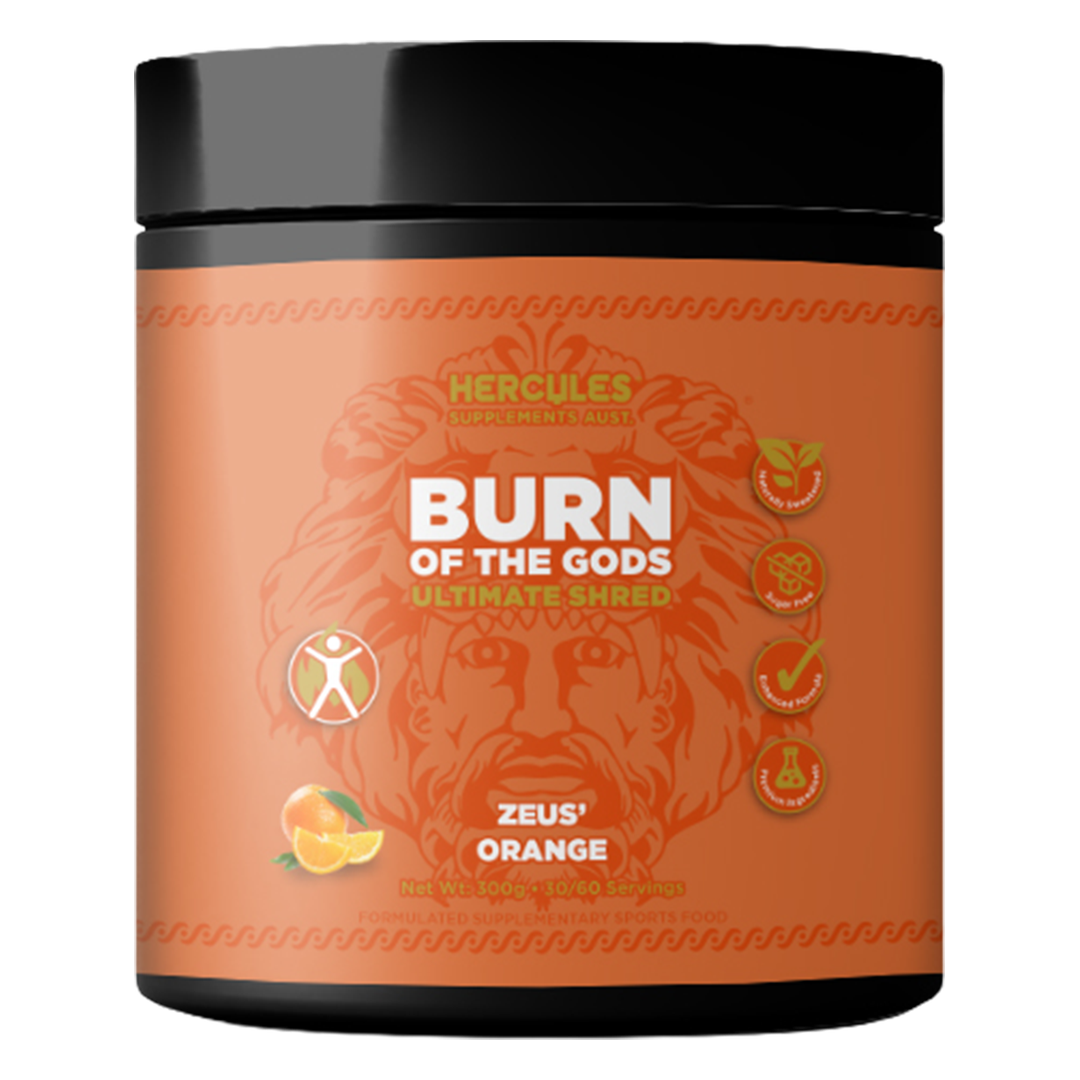 Hercules Burn Of The Gods