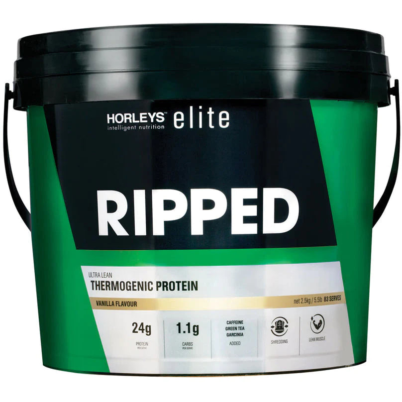 Horleys Elite Ripped