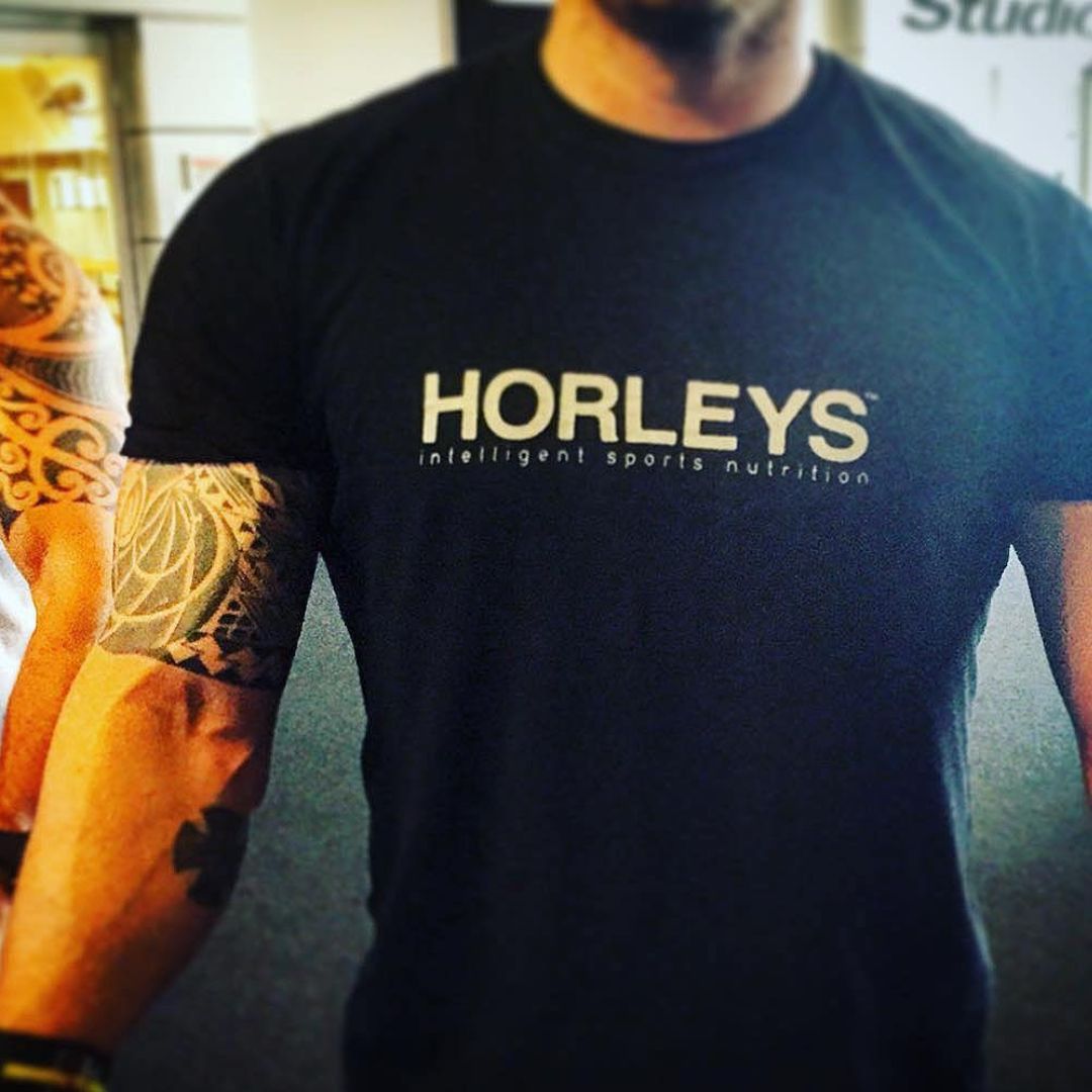 Horleys Elite Ripped
