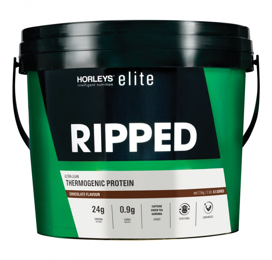 Horleys Elite Ripped