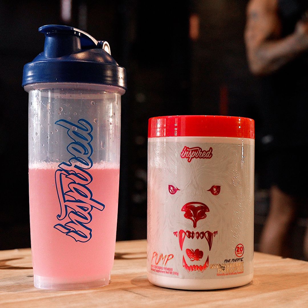 Inspired BBD Pump