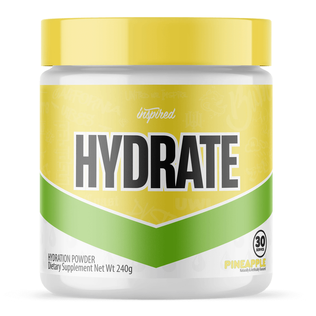 Inspired Hydrate