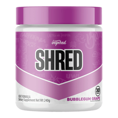 Inspired Shred