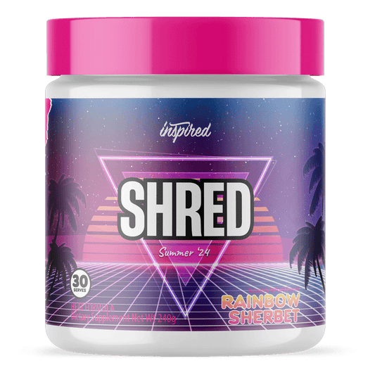 Inspired Shred