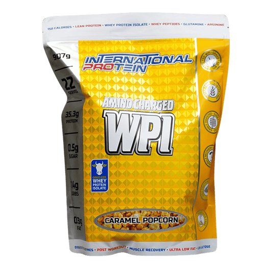 International Protein Amino Charged WPI Clearance