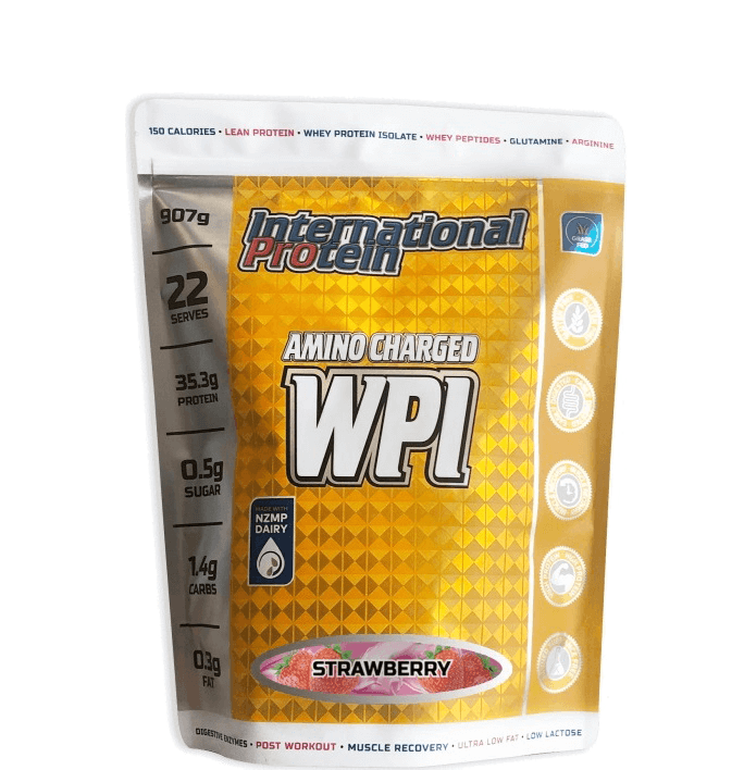 International Protein Amino Charged WPI