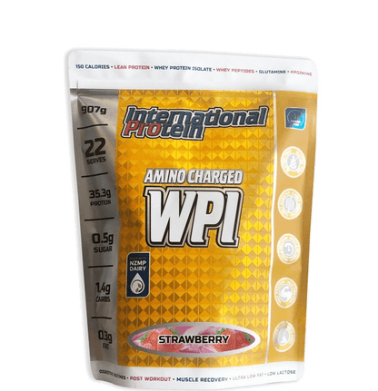 International Protein Amino Charged WPI