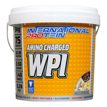 International Protein Amino Charged WPI