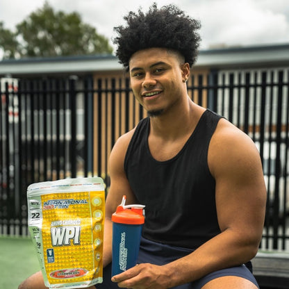 International Protein Amino Charged WPI