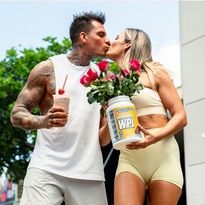 International Protein Amino Charged WPI