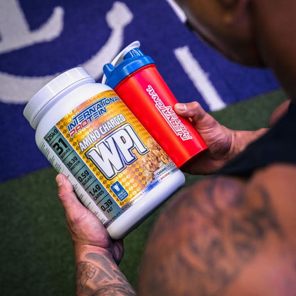 International Protein Amino Charged WPI