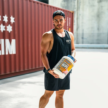 International Protein Amino Charged WPI