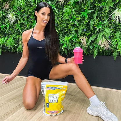 International Protein Amino Charged WPI