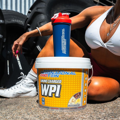 International Protein Amino Charged WPI